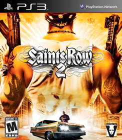 Saints Row 2 - Fanart - Box - Front (North America) - 1532x1758