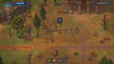 Graveyard Keeper 2 - Screenshot - Gameplay (World) - 3840x2160