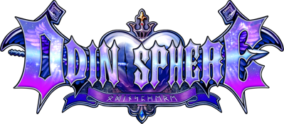 Odin Sphere - Clear Logo (World) - 1599x701