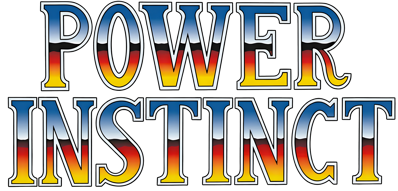 Power Instinct - Clear Logo (North America) - 4504x2160