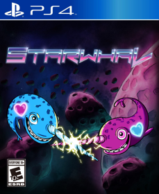 STARWHAL - Box - Front (North America) - 731x894