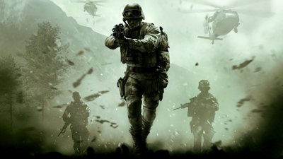 Call of Duty: Modern Warfare Remastered - Fanart - Background (World) - 1920x1080