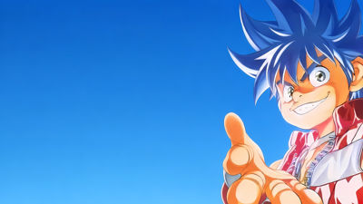Magi Nation - Fanart - Background (Japan) - 1920x1080