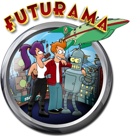 Futurama - Fanart - Cart - Front (World) - 1012x1059