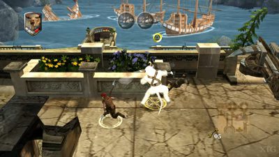 The Chronicles of Narnia: Prince Caspian - Screenshot - Gameplay (North America) - 1920x1080