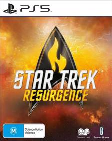 Star Trek: Resurgence - Box - Front (Australia) - 798x998