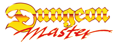 Dungeon Master - Clear Logo (World) - 1600x632