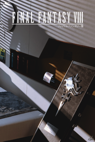 Final Fantasy VIII - Poster (World) - 600x900