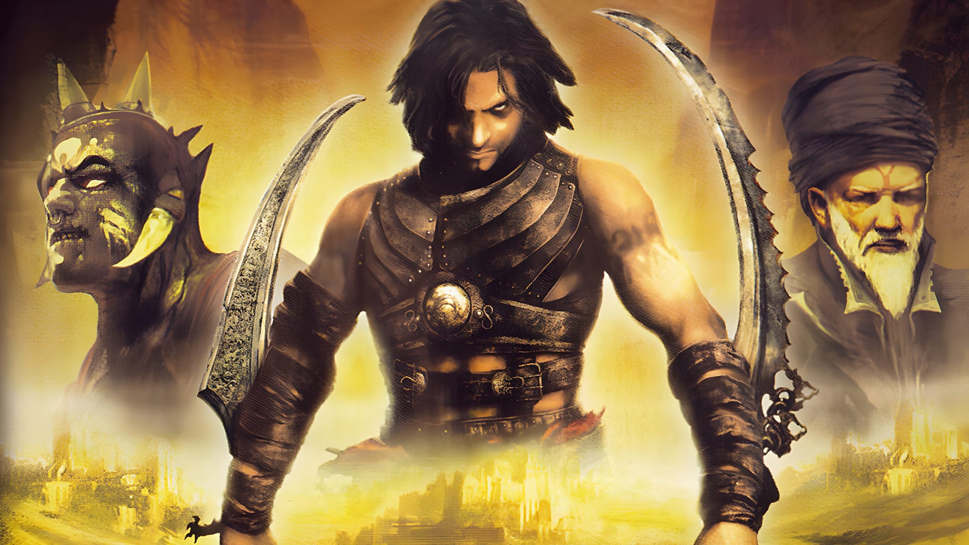 Illustration of Battles of Prince of Persia