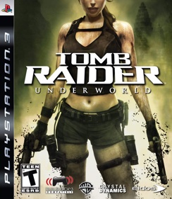 Tomb Raider: Underworld - Box - Front (United States) - 1527x1757