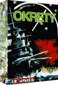 Okrety - Box - 3D (Europe) - 850x1244