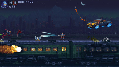 Iron Meat - Screenshot - Gameplay (World) - 3840x2160