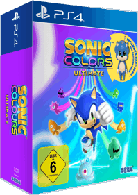 Sonic Colors: Ultimate - Box - 3D (Germany) - 1432x2019