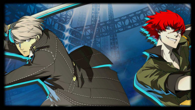 Persona 4 Arena Ultimax - Fanart - Background (World) - 1920x1080