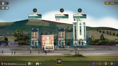 Buildings Have Feelings Too! - Screenshot - Gameplay (World) - 1280x720