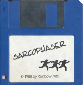 Sarcophaser - Disc (Europe) - 320x330