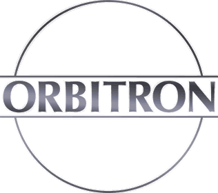 Orbitron - Clear Logo (North America) - 2400x2130