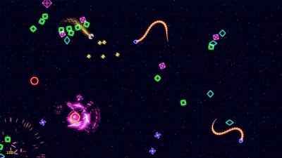 Geometry Wars: Retro Evolved - Fanart - Background (World) - 1920x1080
