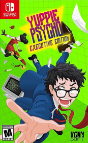 Yuppie Psycho: Executive Edition - Box - Front (North America) - 583x942