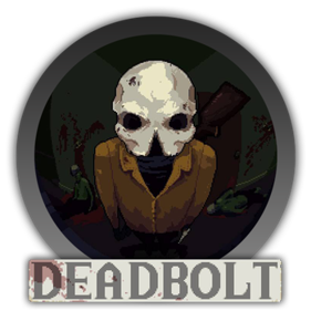 Deadbolt - Clear Logo (null) - 350x350