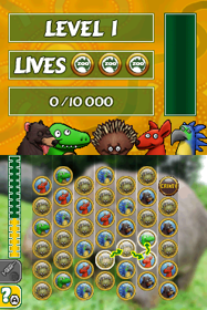 Illustration of Zoo Quest: Puzzle Fun!