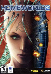 Homeworld 2 - Box - Front (North America) - 333x480