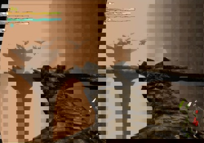 Shadow Tower: Abyss - Screenshot - Gameplay (Japan) - 640x448