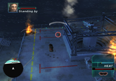 Syphon Filter: Logan's Shadow - Screenshot - Gameplay (North America) - 640x448