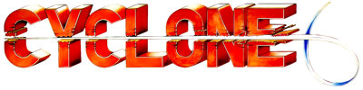 Cyclone - Clear Logo (World) - 2032x508