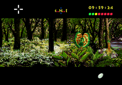 Jurassic Park - Screenshot - Gameplay (World) - 640x448