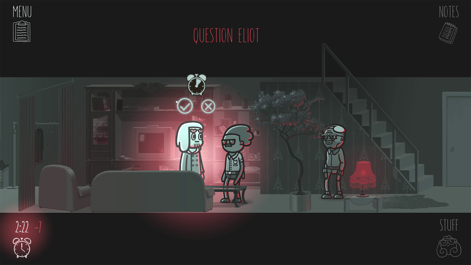 Illustration of Mindcop