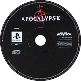Apocalypse - Disc (Europe) - 600x600
