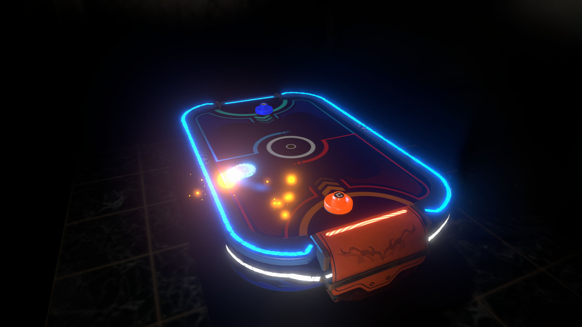 Illustration of Handy Hockey