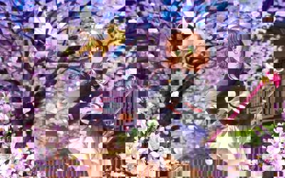 Animetic Story Game 1: CardCaptor Sakura - Fanart - Background (World) - 1680x1050