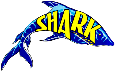 Shark (Taito Do Brasil) - Clear Logo (World) - 1015x636