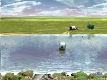 The Oregon Trail 5th Edition: Adventures Along the Oregon Trail - Screenshot - Gameplay (United States) - 640x480