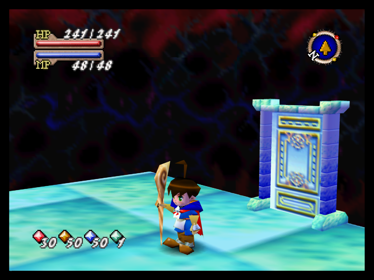 Quest 64 - Screenshot - Gameplay (United States) - 1920x1440