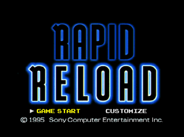 Rapid Reload - Screenshot - Game Title (Europe) - 640x480