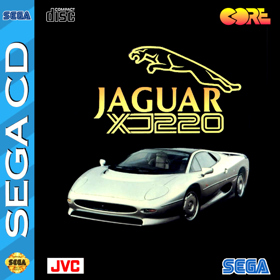 Jaguar XJ220 - Box - Front - Reconstructed (United States) - 708x709
