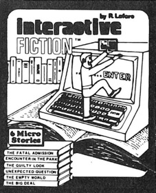 Six Micro Stories - Fanart - Box - Front (North America) - 519x640