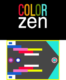 Color Zen - Screenshot - Gameplay (World) - 400x480