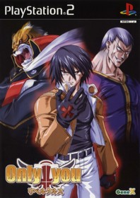 Only You - Box - Front (Japan) - 500x708