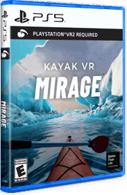 Kayak VR: Mirage - Box - 3D (North America) - 882x1350