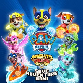 Paw Patrol: Mighty Pups Save Adventure Bay! - Square (Oceania) - 800x800
