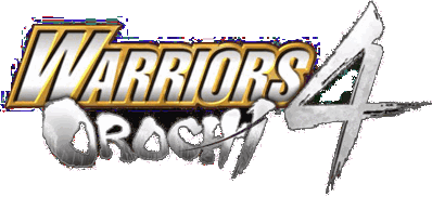 Warriors Orochi 4 - Clear Logo (World) - 648x296