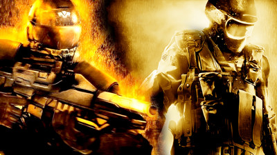 Illustration of F.E.A.R. Files