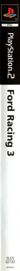 Ford Racing 3 - Box - Spine (Oceania) - 59x800