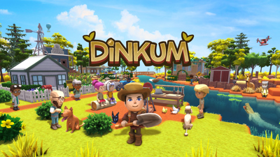 Dinkum - Banner (North America) - 1920x1080