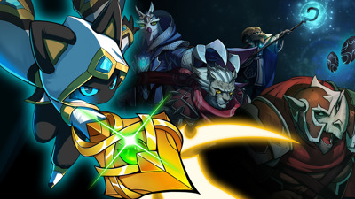 Fatal Claw - Fanart - Background (World) - 2204x1240