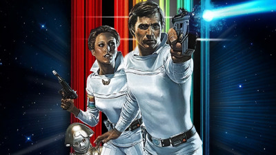 Buck Rogers: Planet of Zoom - Fanart - Background (North America) - 1920x1080